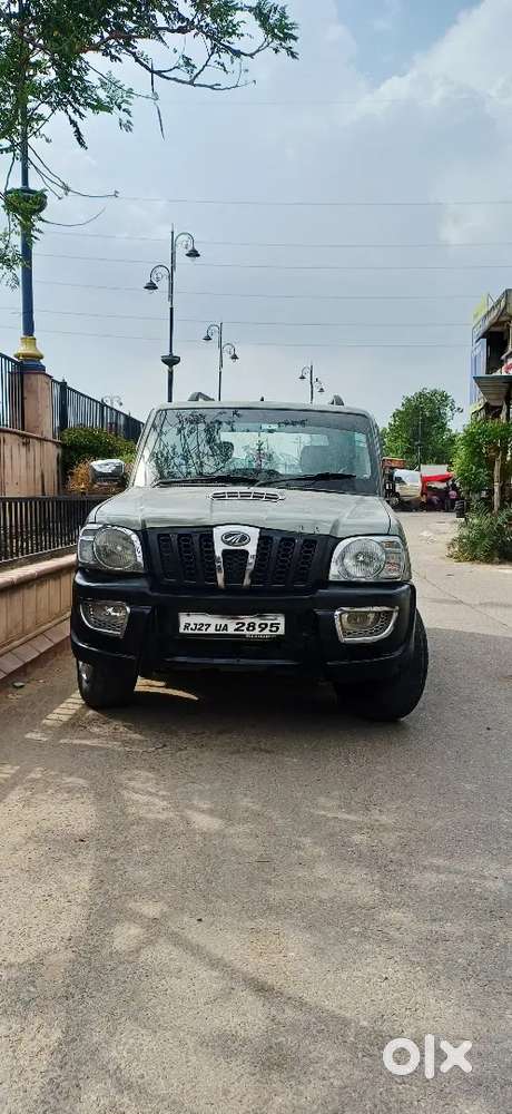 Mahindra Scorpio 2009 Diesel Manual