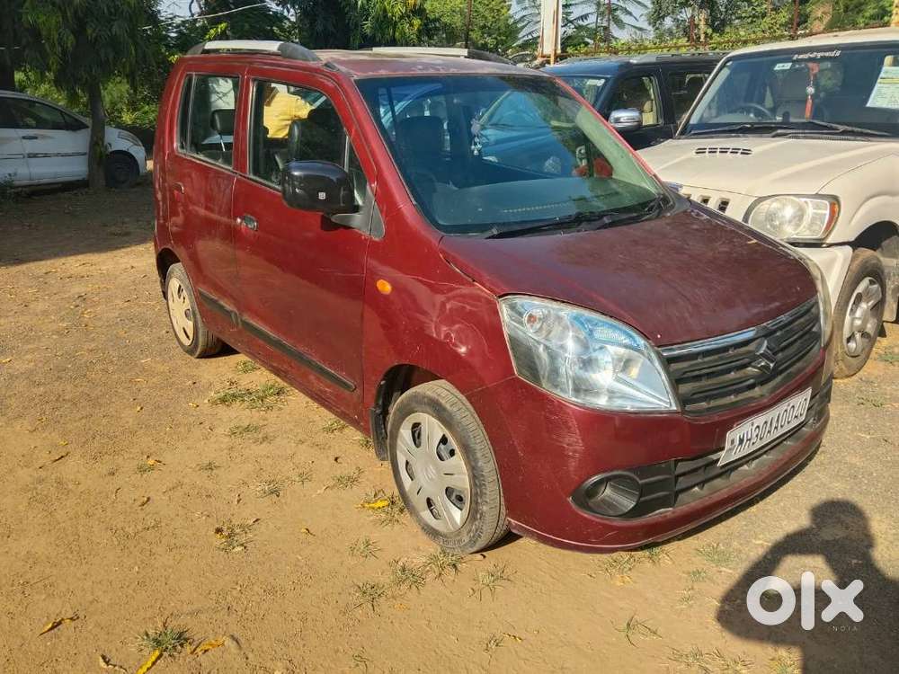 Maruti Suzuki Wagon R 2010