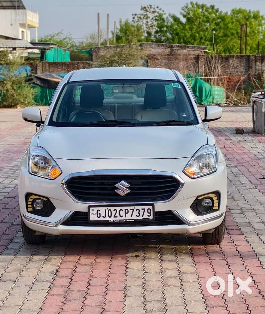 Maruti Dzire Diesel 2019