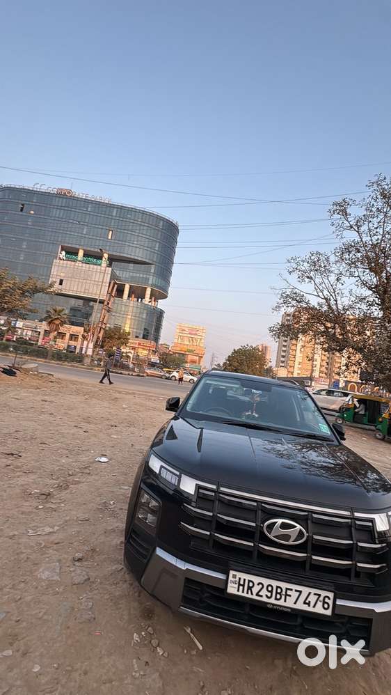 Hyundai Creta S (o) Petrol 2025