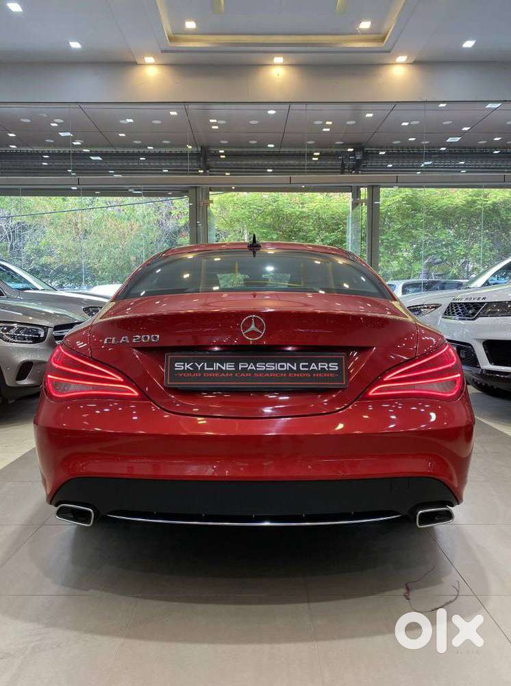 Mercedes-benz Cla 200 Cdi Sport, 2015, Petrol