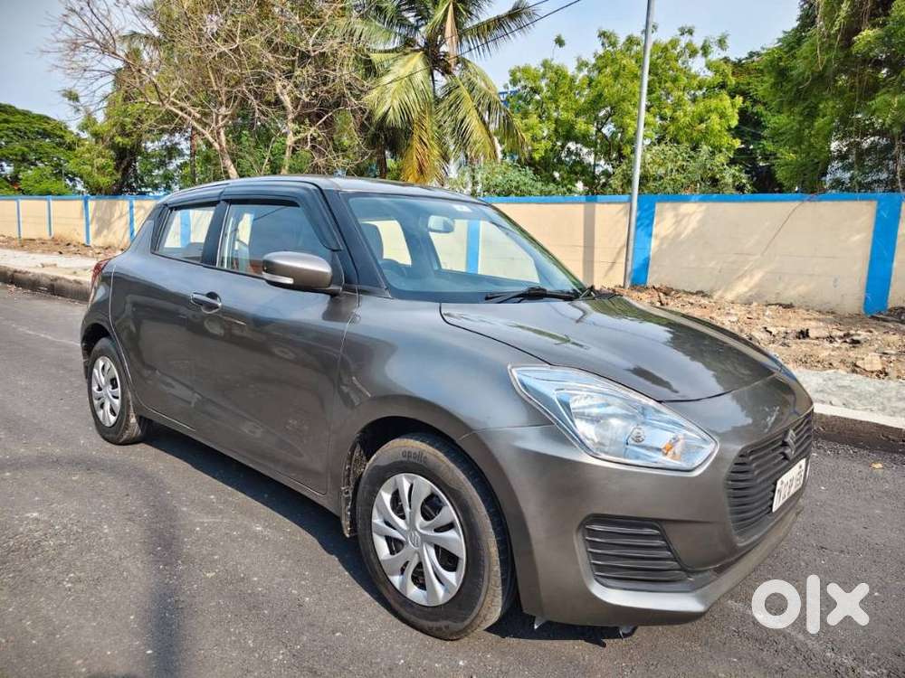 Maruti Suzuki Swift Vxi Cng, 2018, Cng & Hybrids