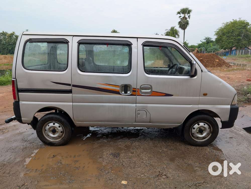 Maruti Suzuki Eeco 5 Seater Ac, 2019, Petrol