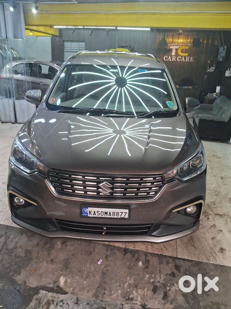 Maruti Suzuki Ertiga 1.5 Zxi Shvs, 2019, Petrol