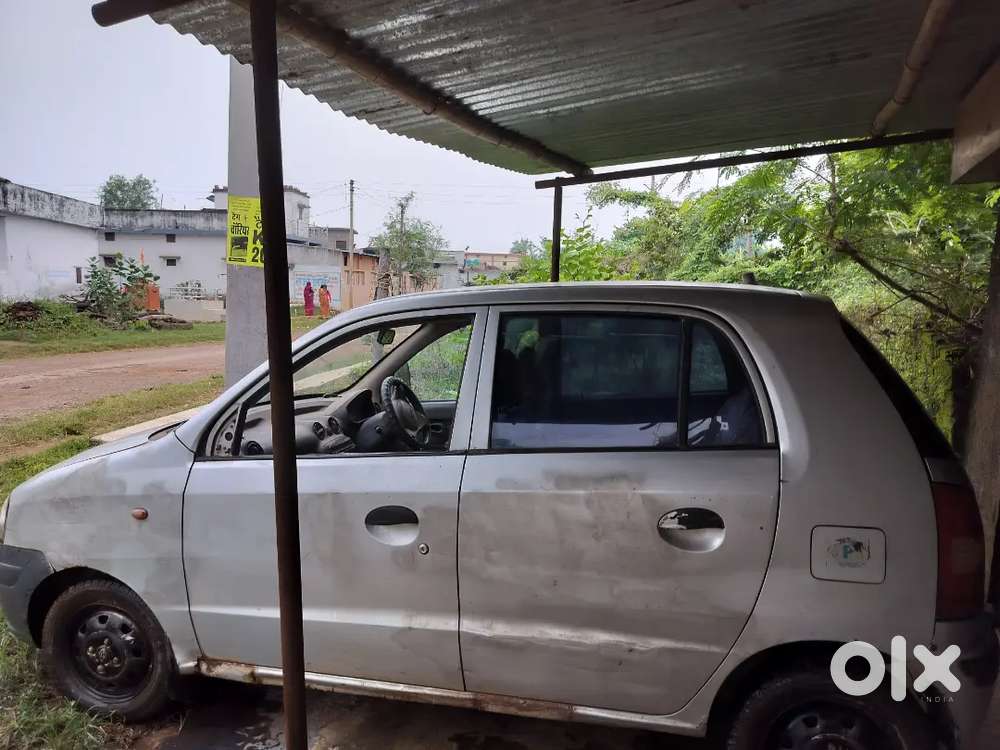 Hyundai Santro Xing 2003 Petrol 110000 Km Driven