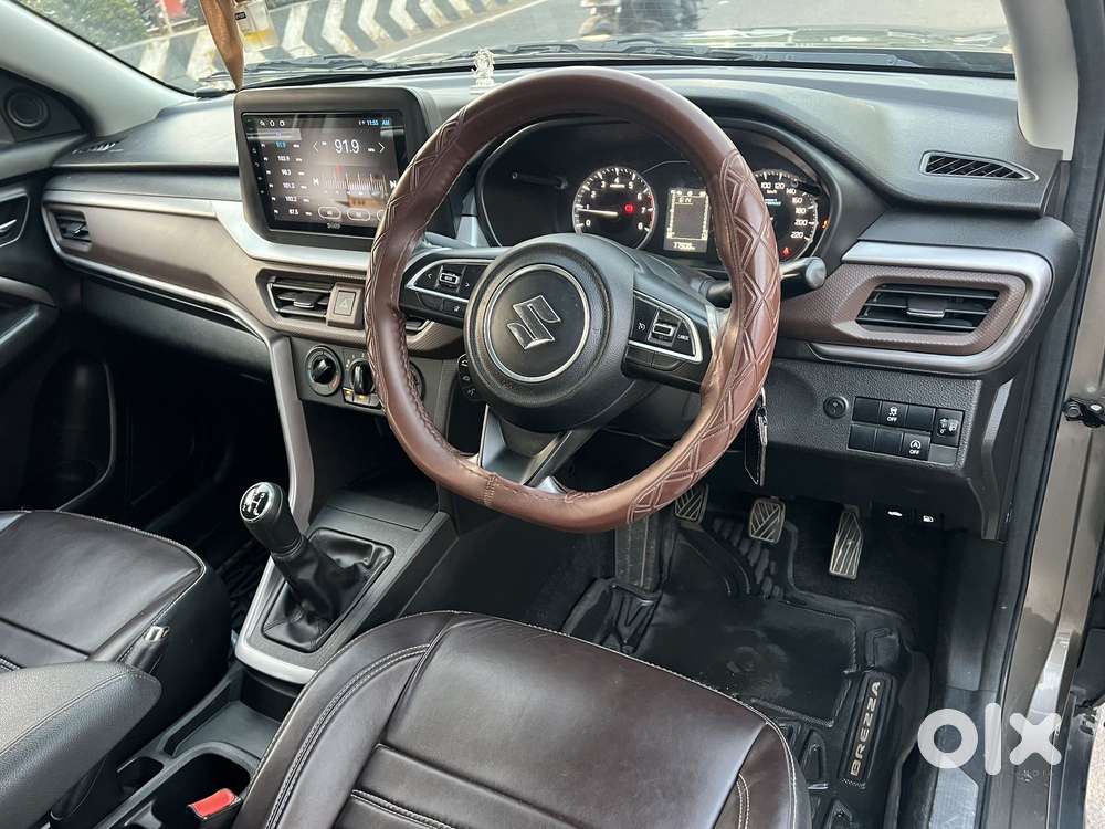 Maruti Suzuki Vitara Brezza 1.5 Lxi, 2022, Petrol