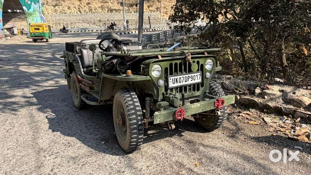 Open Jeep For Sale4*4