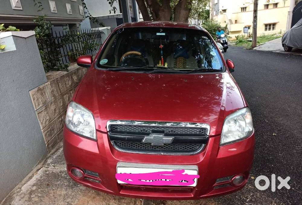 Chevrolet Aveo Ls 1.4