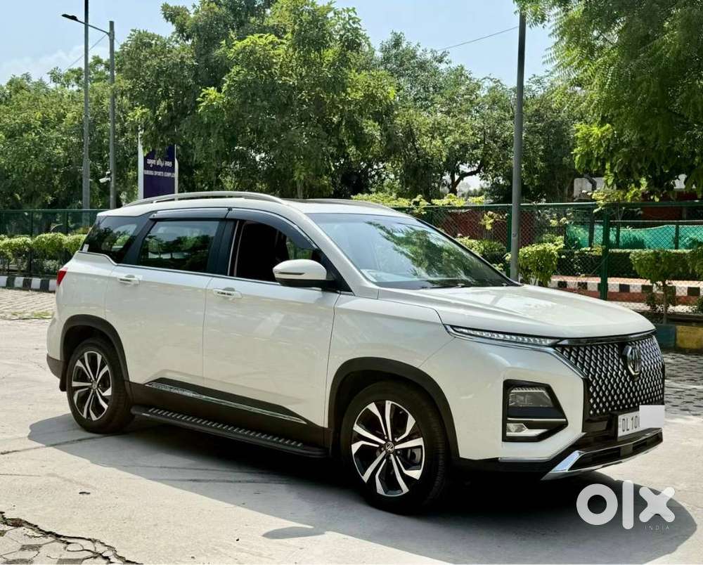 Mg Hector Sharp Pro 1.5 Turbo Cvt, 2024, Petrol