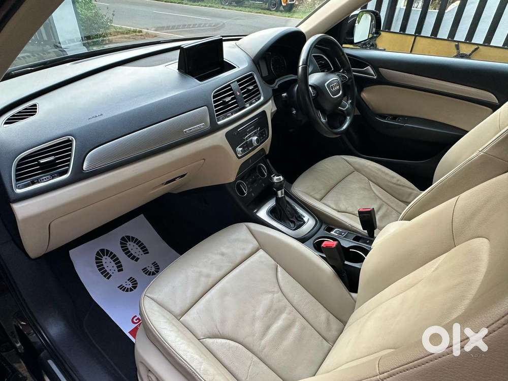 Audi Q3 2.0 35 Tdi Technology, 2017, Diesel