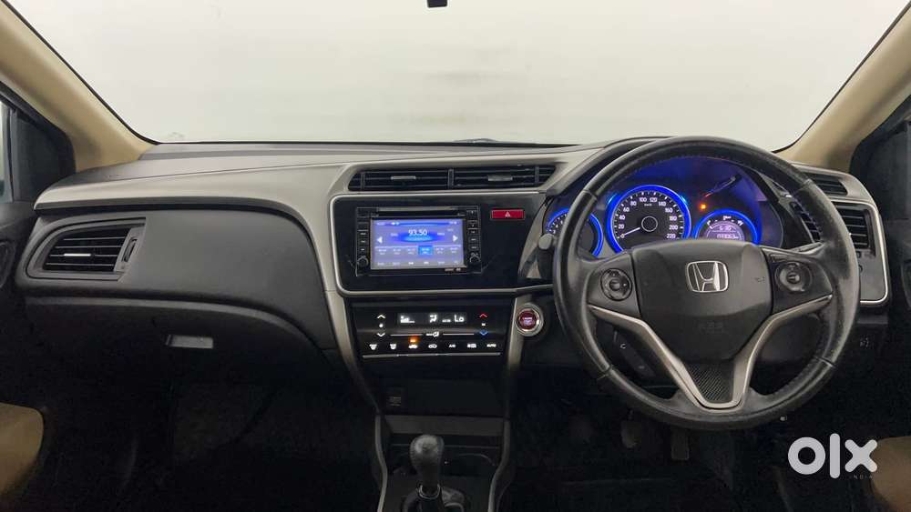 Honda City I Vtec Vx Option Bl, 2016, Petrol