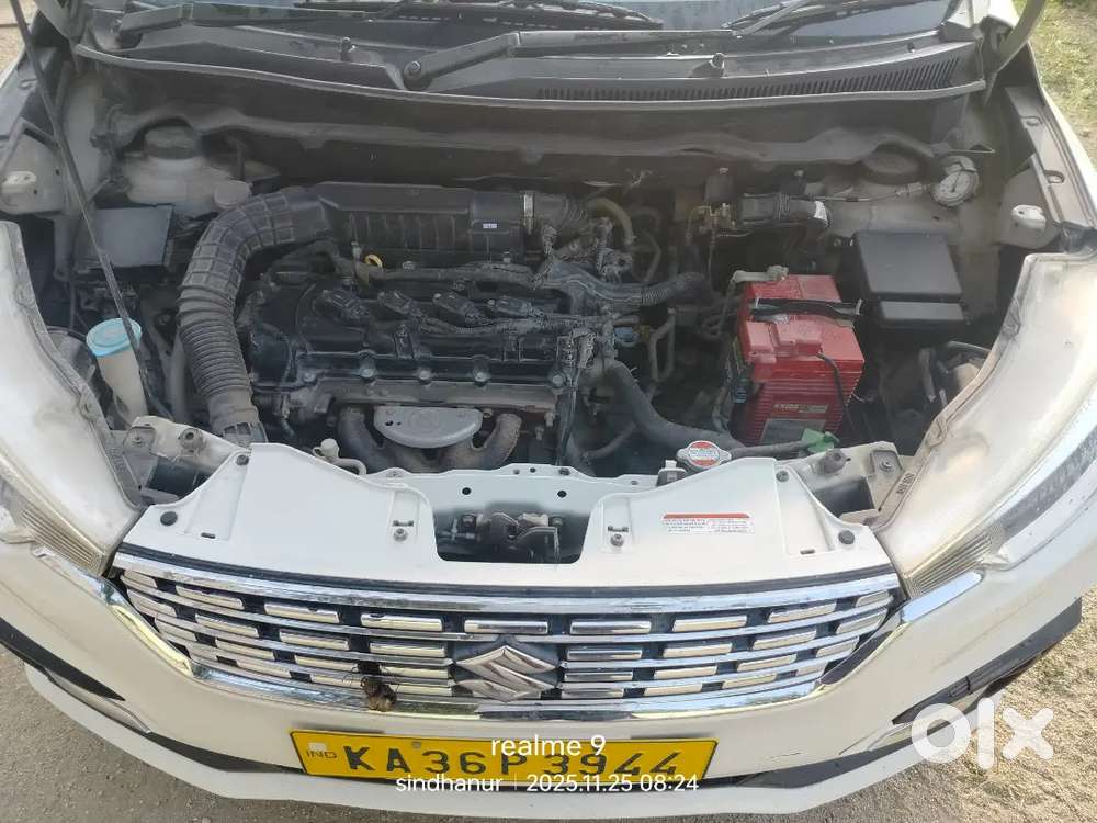 Maruti Suzuki Ertiga 2020