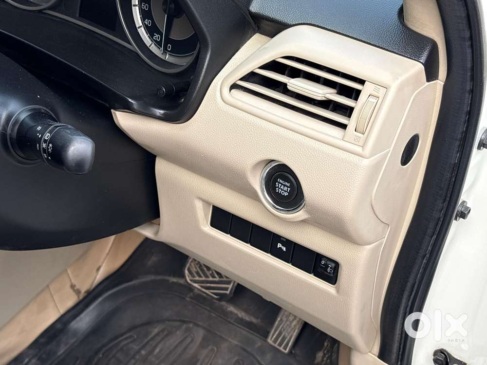 Maruti Suzuki Swift Dzire Amt Zxi, 2019, Petrol