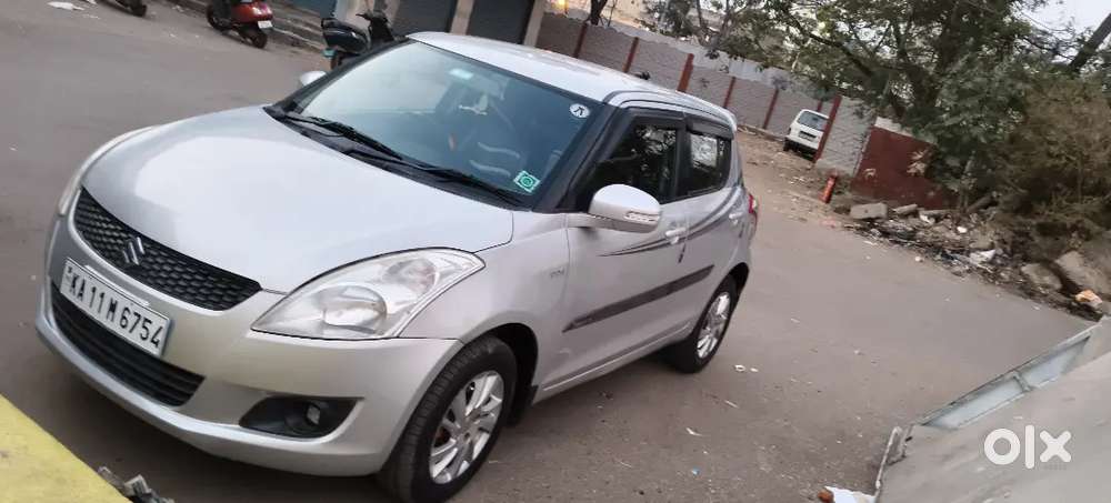 Maruti Suzuki Swift 2014