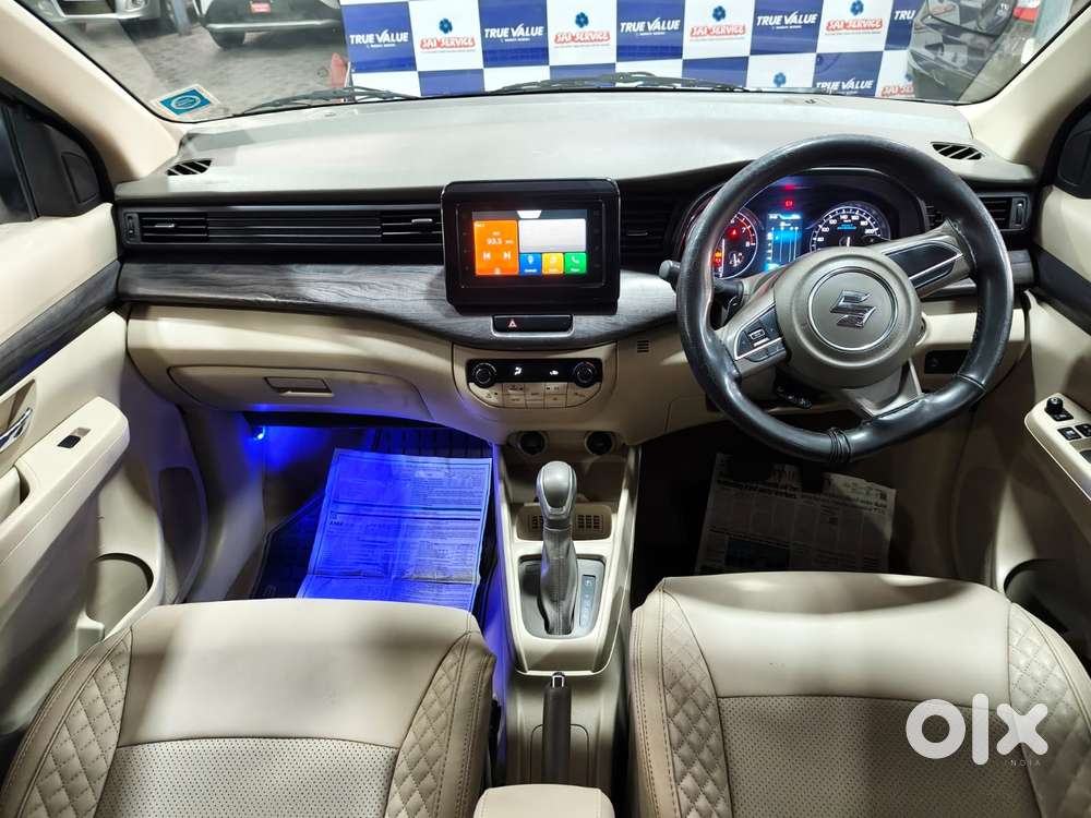 Maruti Suzuki Ertiga Zxi At Shvs, 2022, Petrol