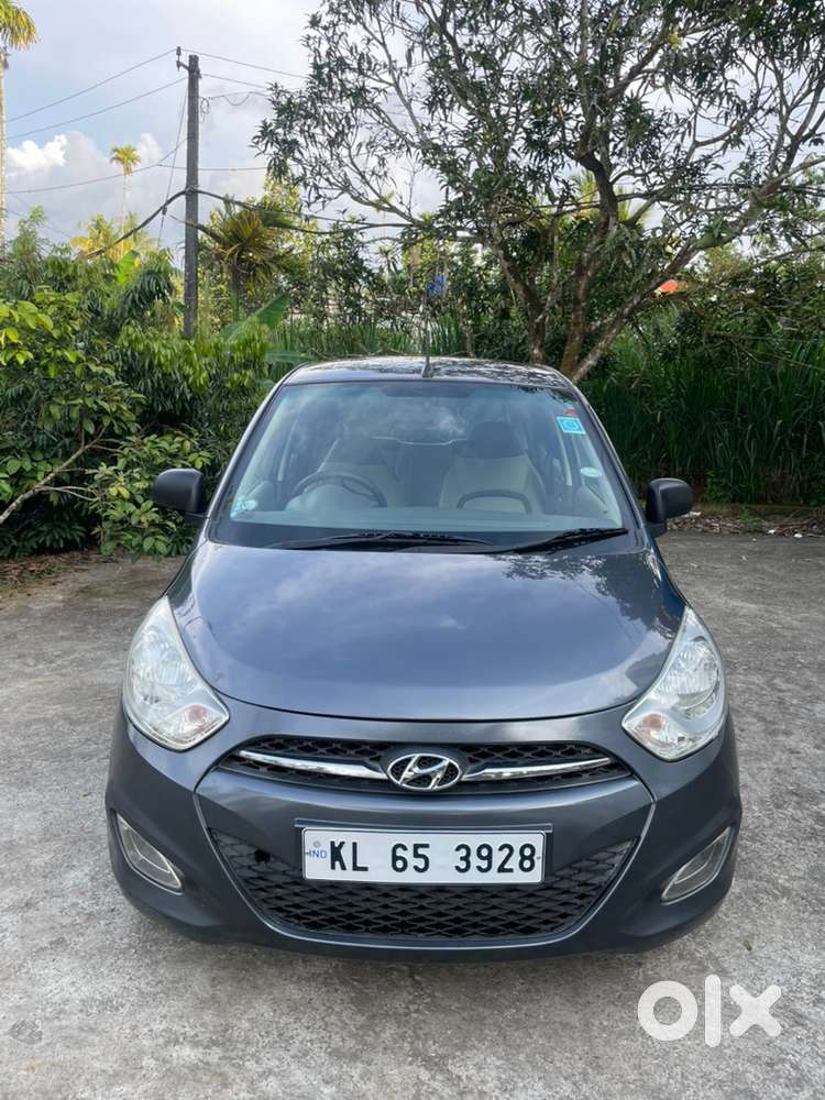 Hyundai I10 2011 Petrol Well Maintained