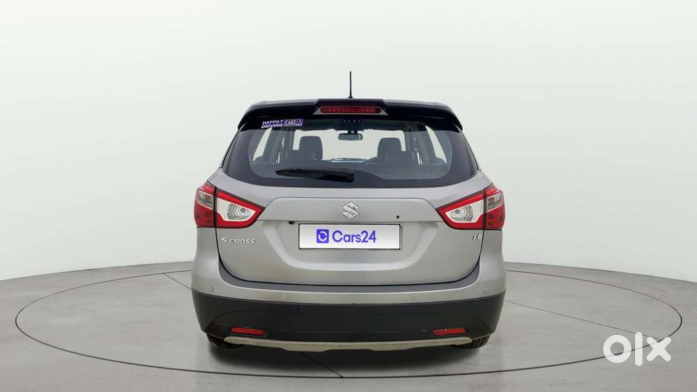 Maruti Suzuki S-cross Alpha 1.6, 2016, Diesel