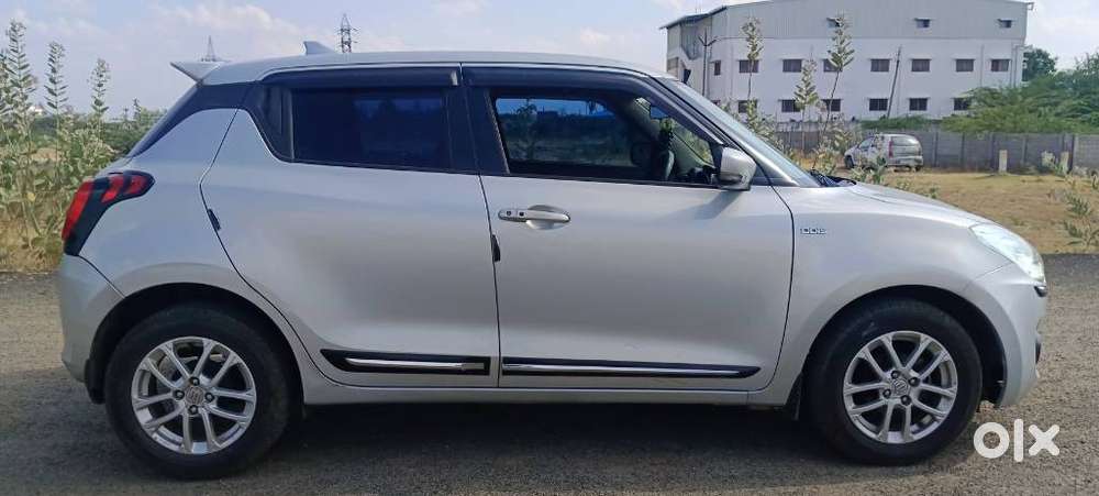 Maruti Suzuki Swift 2018 Amt Zdi, 2018, Diesel