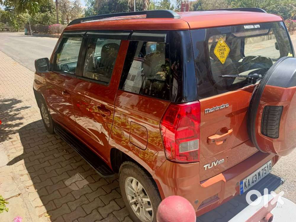 2015 Tuv 300 Automatic Diesel Suv