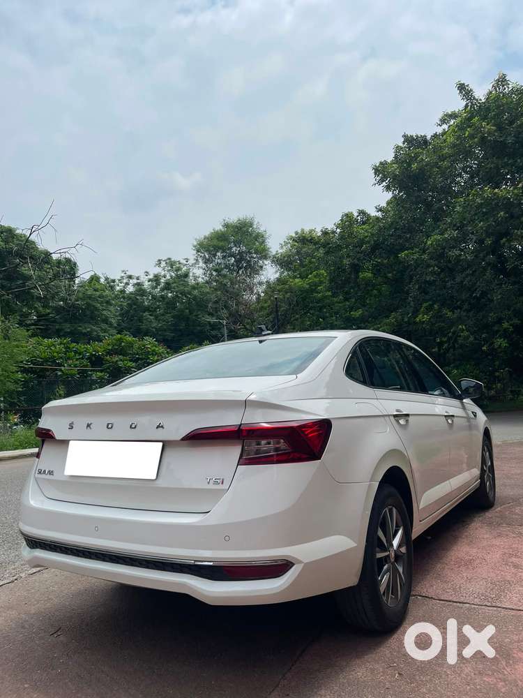 Skoda Slavia Style 1.5l Tsi Dsg, 2023, Petrol