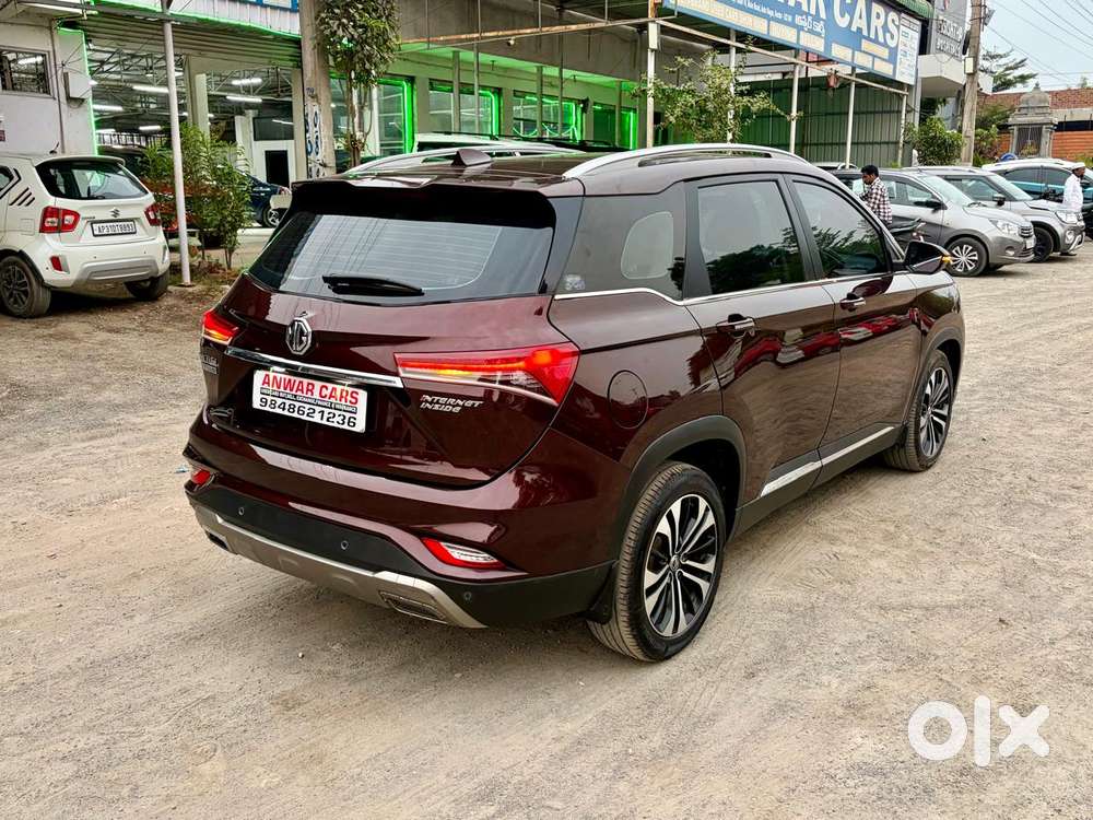 Mg Hector Plus Sharp Dct, 2022, Diesel