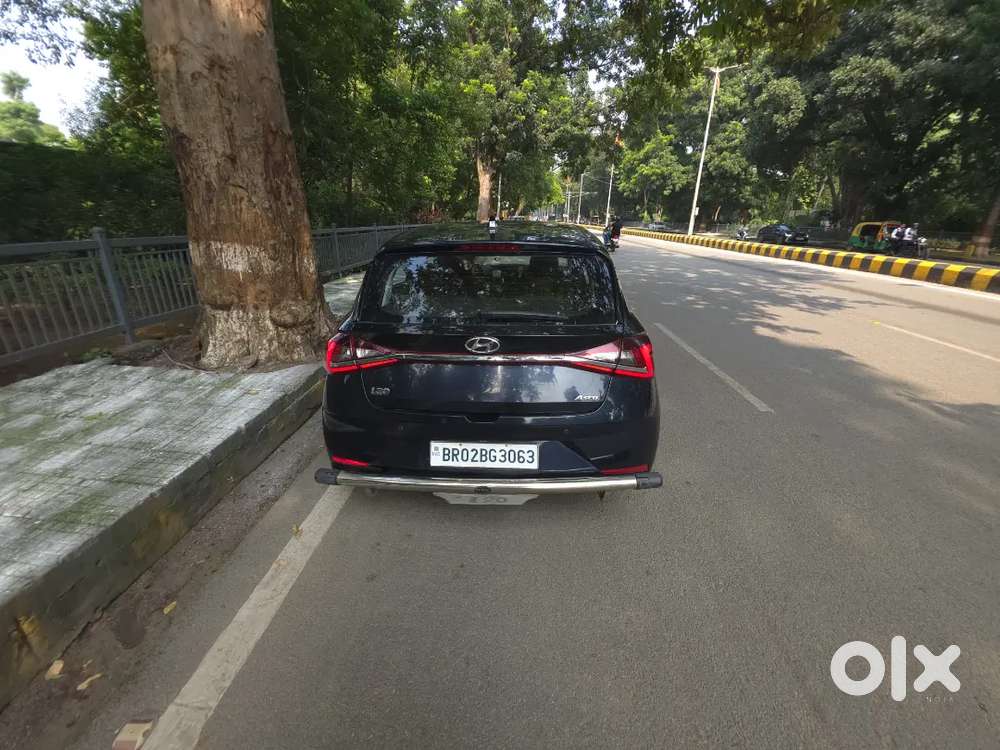 Hyundai New I20 2022 Petrol Manual