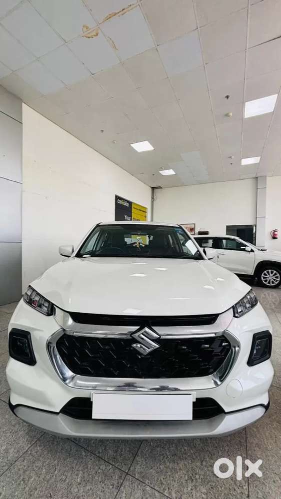 Maruti Suzuki Grand Vitara 1.5 Sigma Smart Hybrid, 2024, Petrol