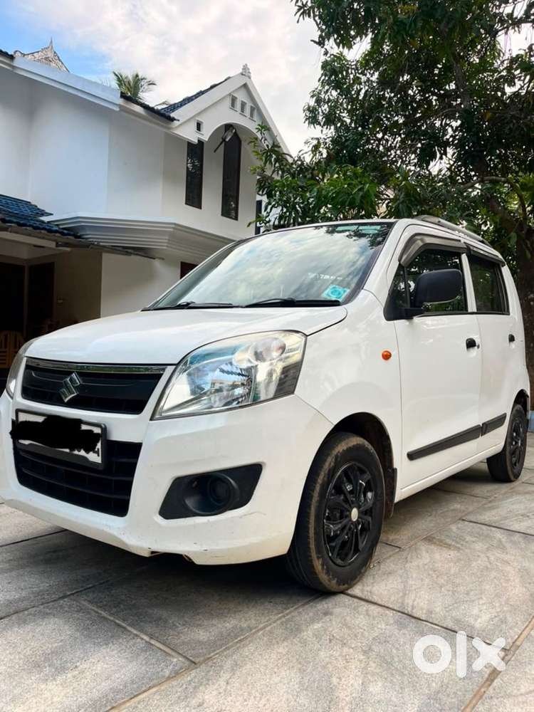 Maruti Wagon R 2016