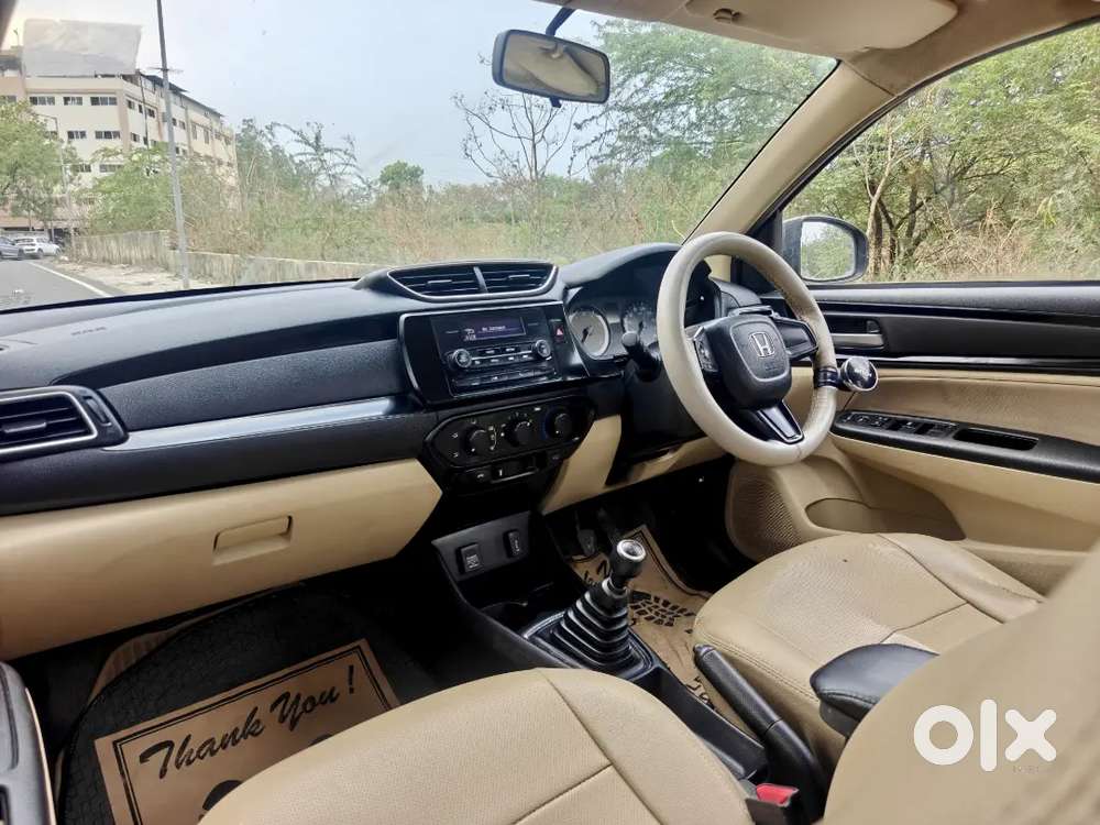 Honda Amaze 2020 Smt Bs6