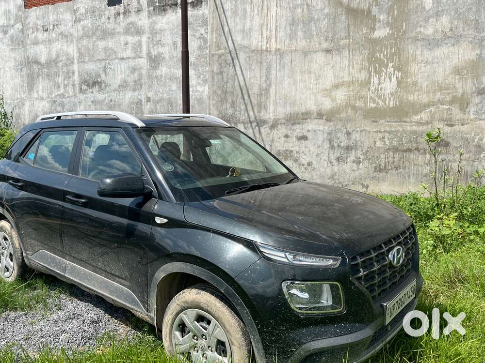 Hyundai Venue Petrol 2020