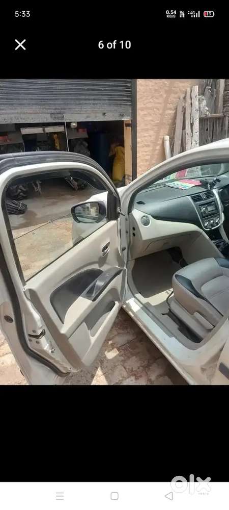 Maruti Suzuki Celerio Vxi 2016