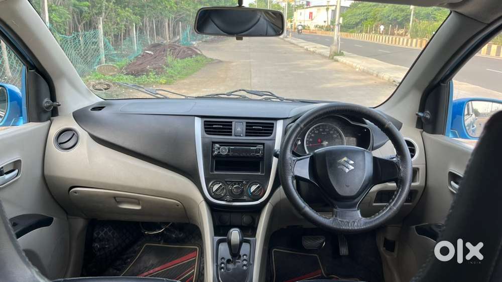 Maruti Suzuki Celerio 2015 Automatic