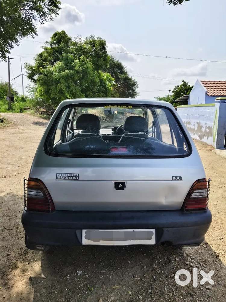Maruthi 800