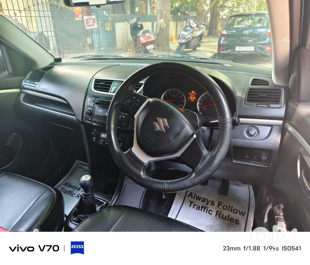 Maruti Suzuki Swift Zxi, 2016, Petrol