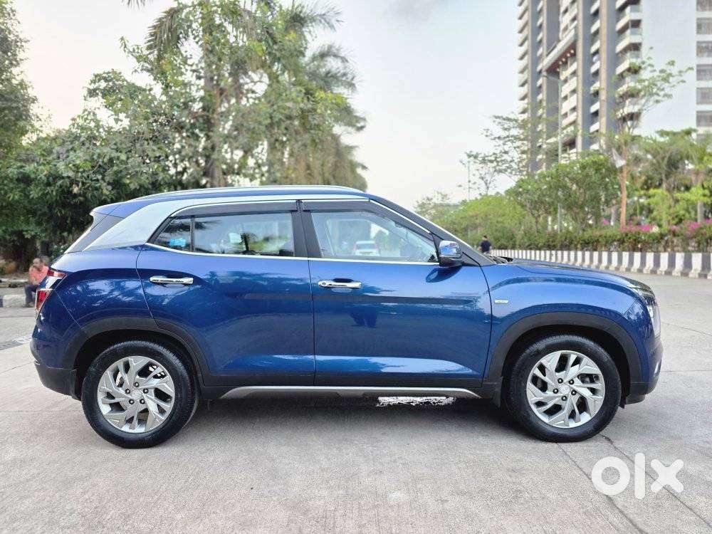 Hyundai Creta 1.5 Sx Diesel At, 2020, Diesel