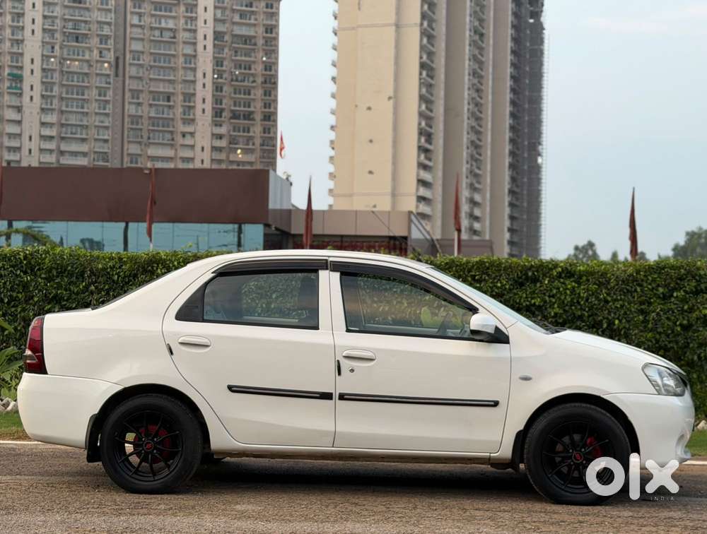 Toyota Etios Gd, 2016, Diesel