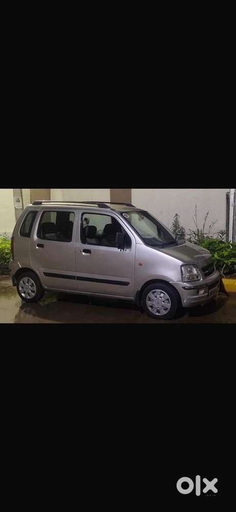 Maruti Suzuki Wagon R 2005 Petrol Good Condition