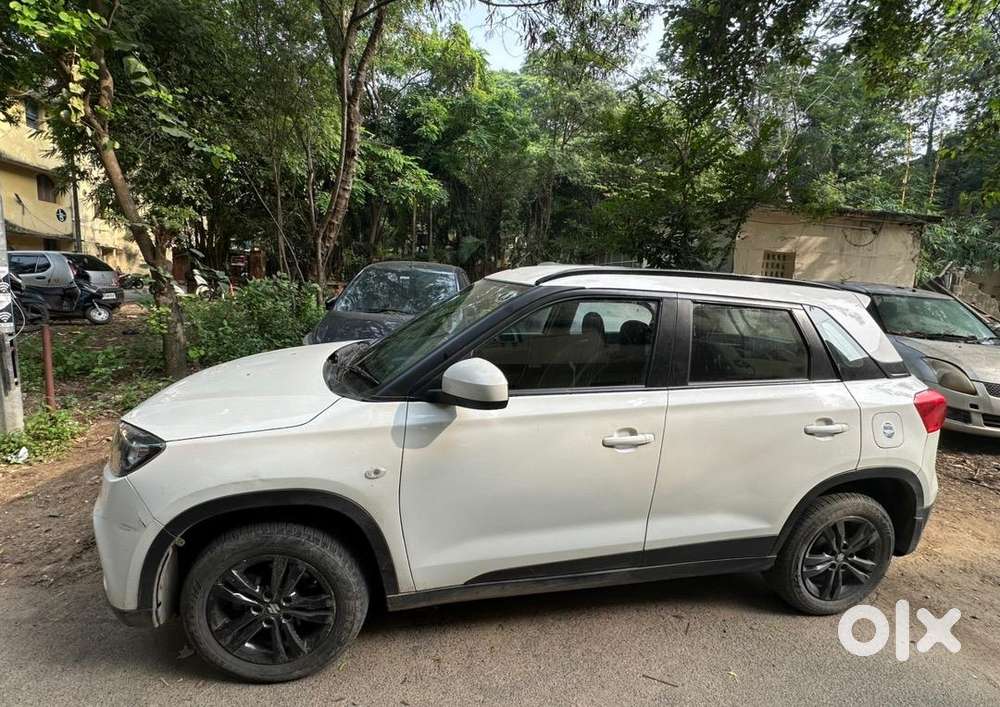 Maruti Suzuki Brezza 2019 Diesel Good Condition