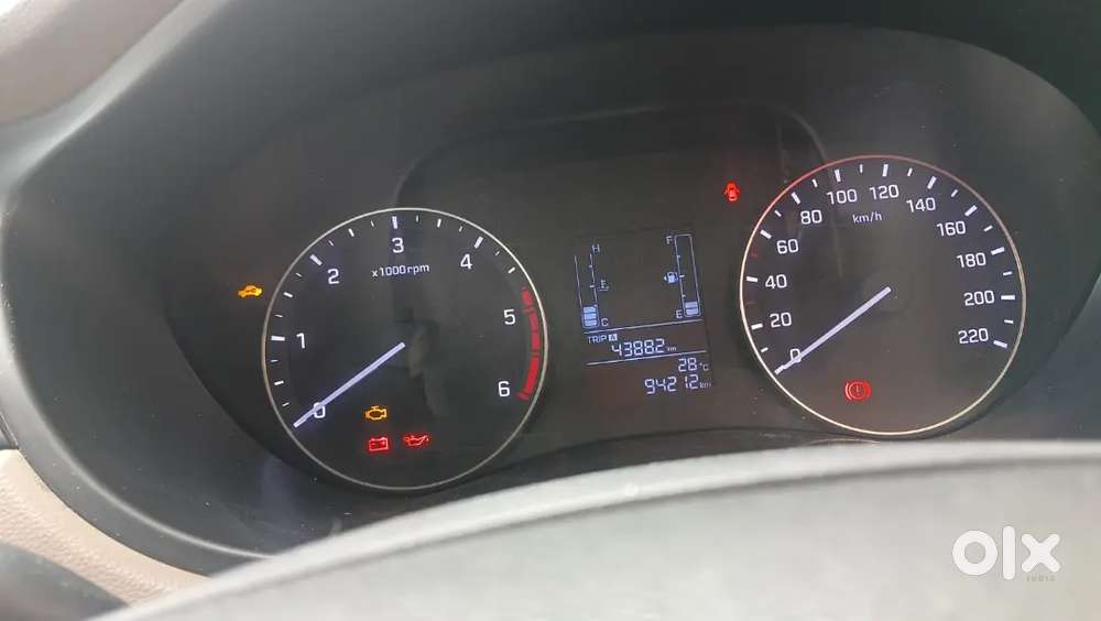Hyundai New I20 Sportz 2018 Km Driven