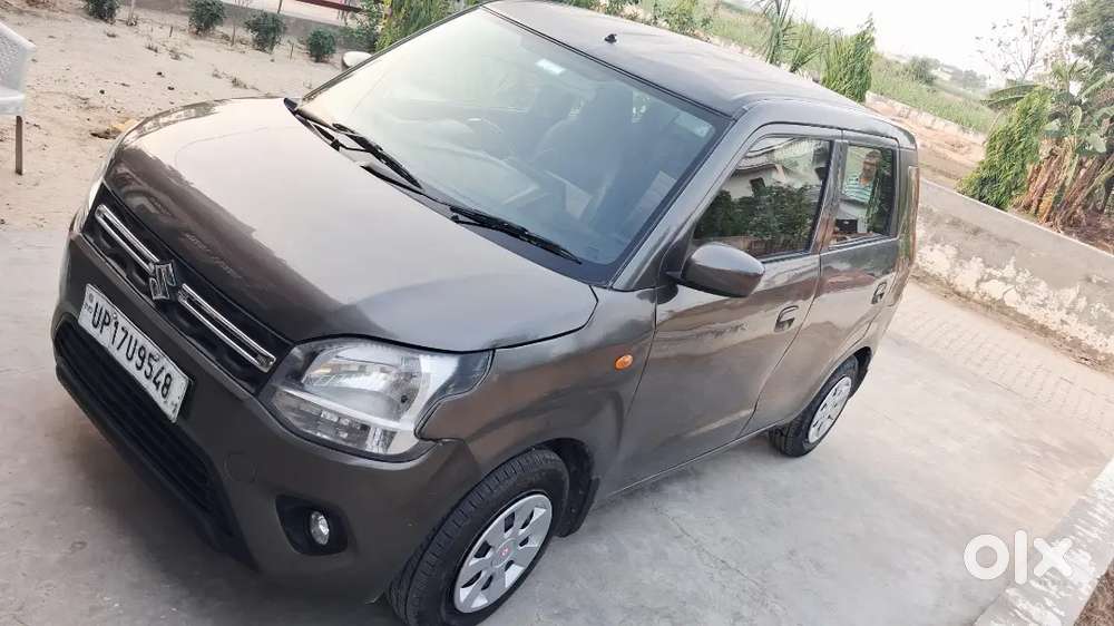 2021 Model Vxi. New Tyer. All Ok