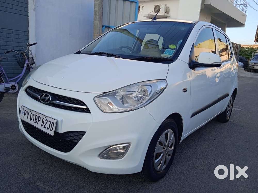 Hyundai I10, 2012, Petrol