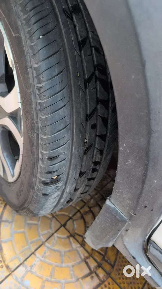 Honda Wrv Top Model With Sun Roof Good Condition New Battery New Tyre