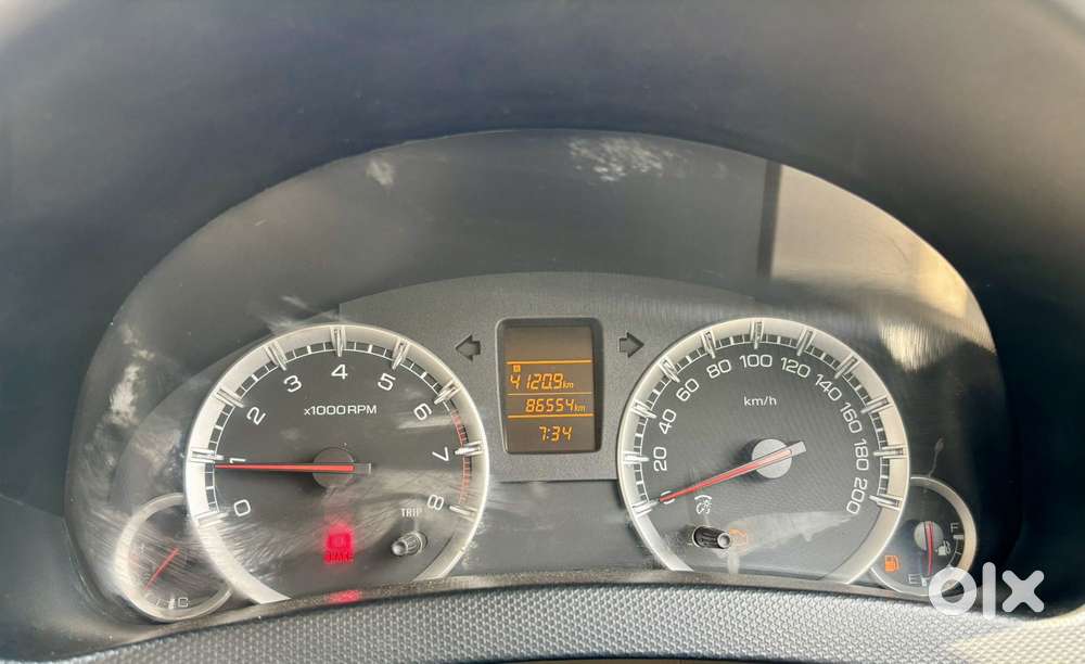 Maruti Suzuki Swift Dzire Vxi 1.2, 2012, Petrol