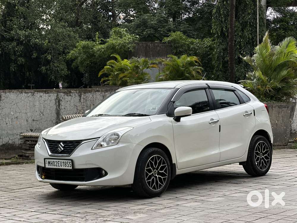 Maruti Suzuki Baleno 1.2 Zeta, 2018, Petrol