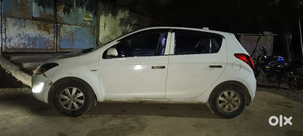 Hyundai I20 Diesel Sportz 2012 Manual
