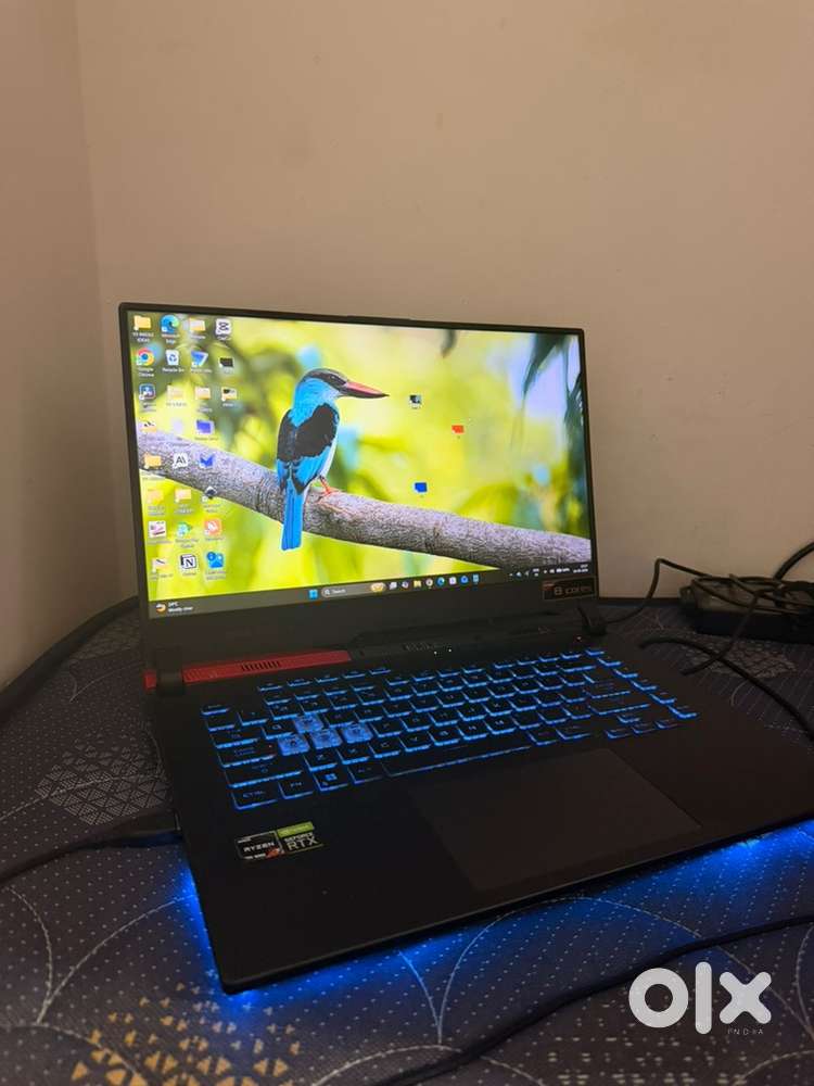 Asus rog strix 16/512 3050x ryzen 7