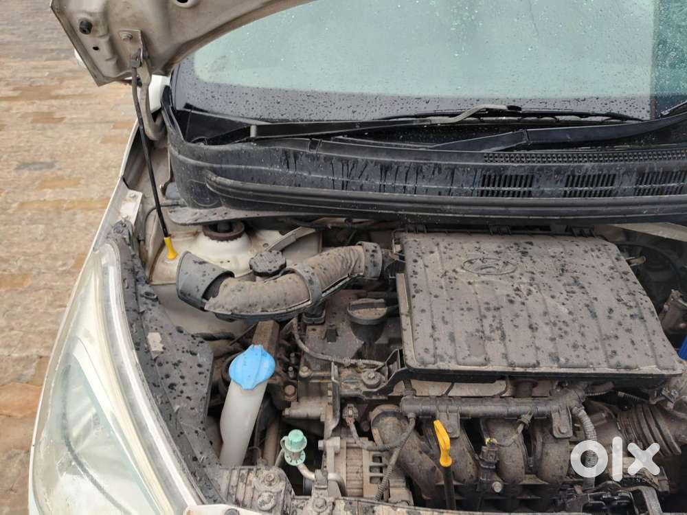 Hyundai Grand I10 1.2 Kappa Sportz, 2015, Petrol