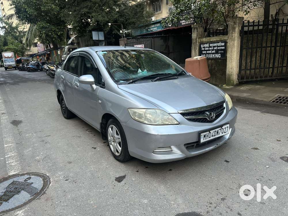 Honda City Zx Exi, 2008, Petrol