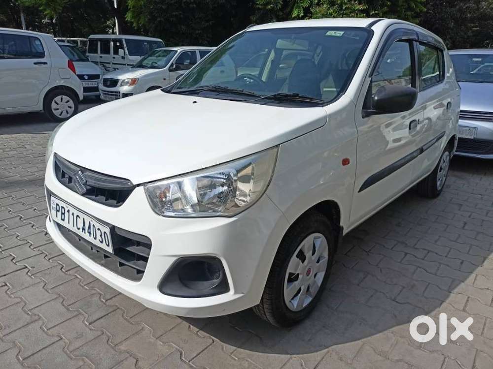 Maruti Suzuki Alto K10, 2016