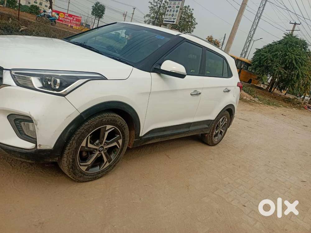 Hyundai Creta 1.6 S Automatic, 2018, Diesel